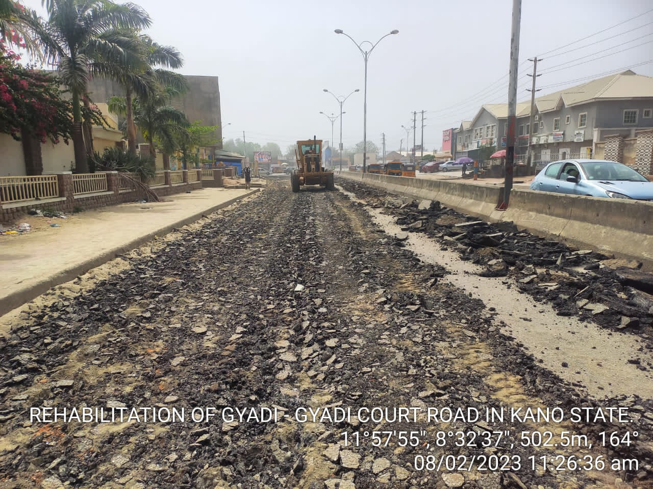 Infrastructure Projects