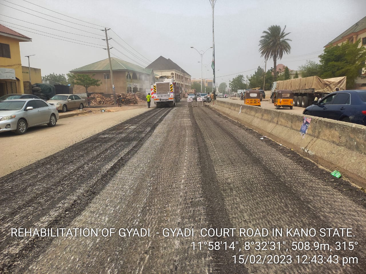 Construction Site Management