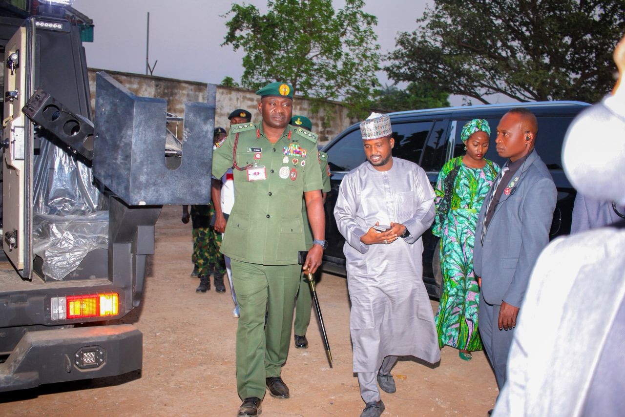 Security Infrastructure